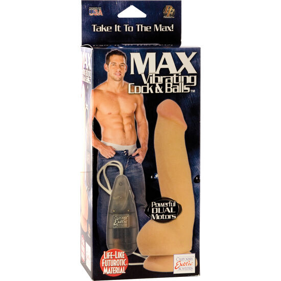 Calexotics - Galo E Bolas Vibrantes Max
