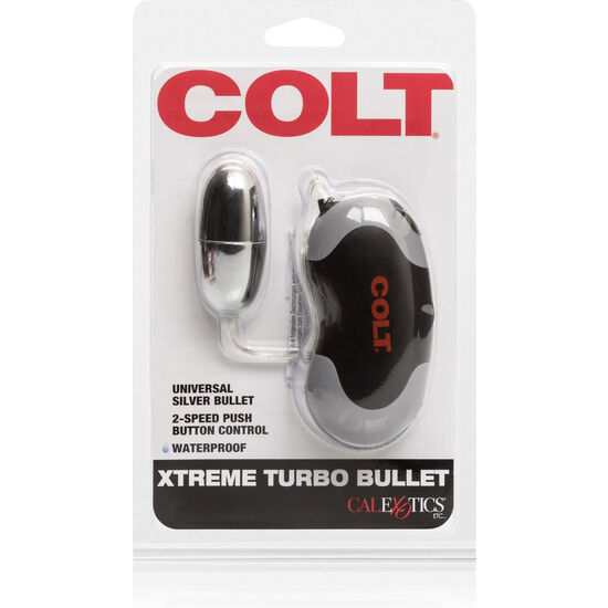 Calexotics - Bala Colt Xtreme Turbo