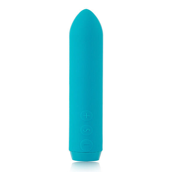 JE JOUE - BALA VIBRADORA CLÁSSICA TEAL