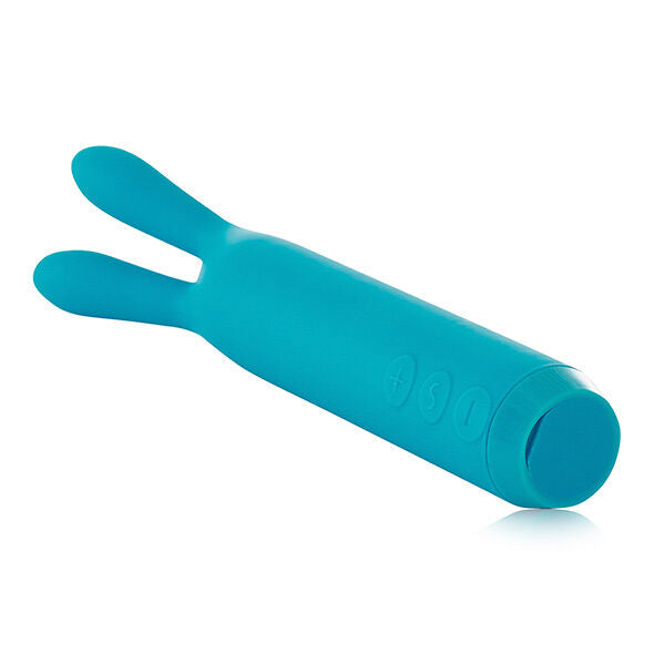 JE JOUE - BALA VIBRADORA RABBIT TEAL FORTE