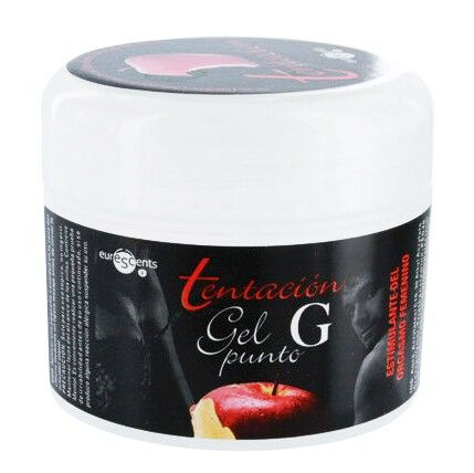 TENTACION - GEL ORGÁSMICO FEMININO PONTO G 50 ML