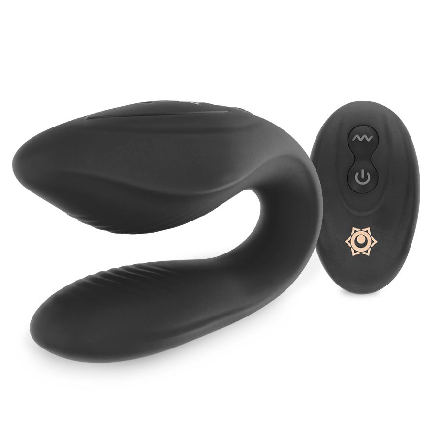 RITHUAL KAMA - REMOTE CONTROL FOR AZABACHE COUPLES