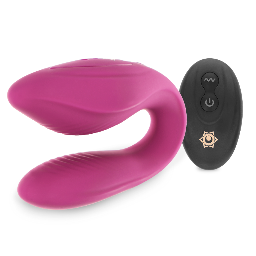 RITHUAL KAMA - REMOTE CONTROL FOR AZABACHE COUPLES