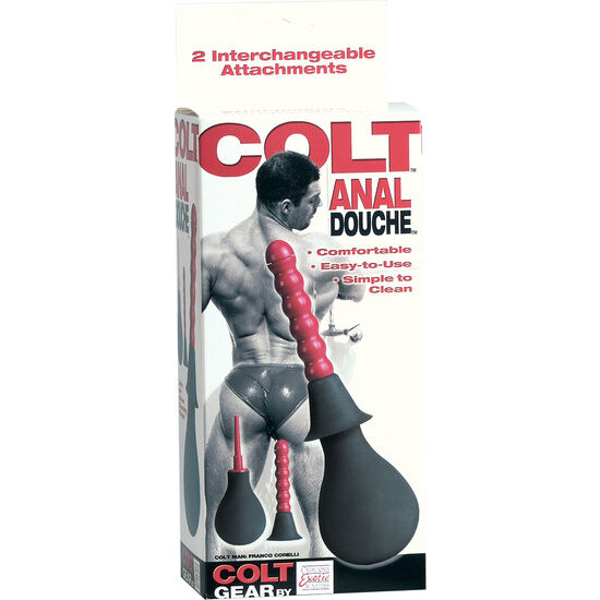 Calexotics - Colt Douche Anal