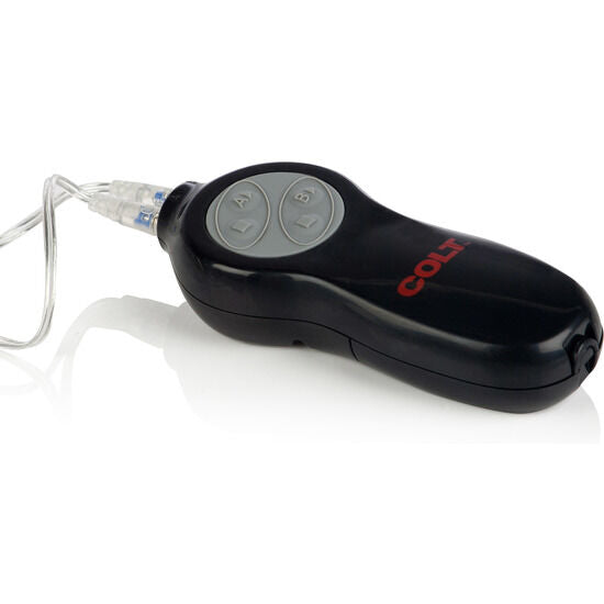 CALEXOTICS - COLT BOLAS TURBO DUPLAS COM 7 FUNÇÕES