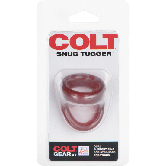 CALEXOTICS - COLT ANEL SNUG TUGGER VERMELHO