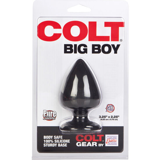 Calexotics - Colt Grande Menino Preto