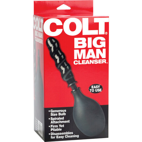 CALEXOTICS - COLT DUCHE ANAL PRETO