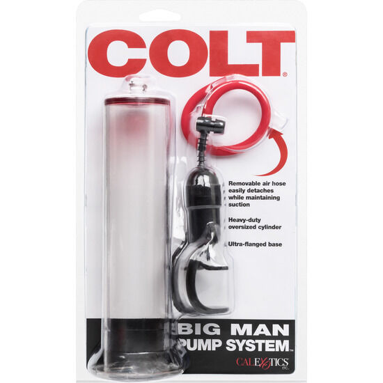 Calexotics - Sistema De Bomba Colt Big Man