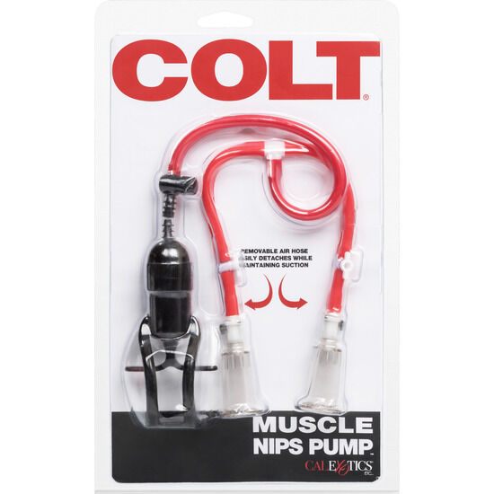 CALEXOTICS - COLT NIPPLE PUMP MUSCLE