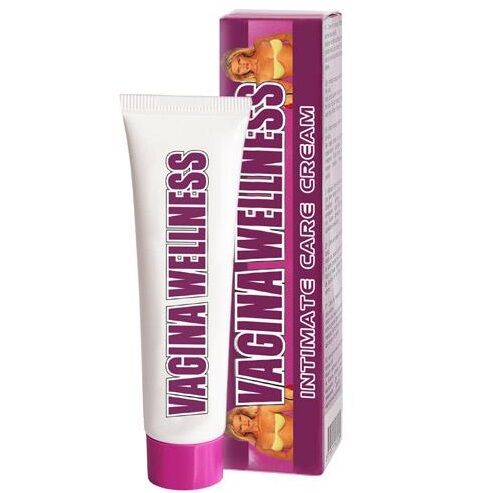 Ruf - Vagina Wellness Para Massagem Lbios 30Ml