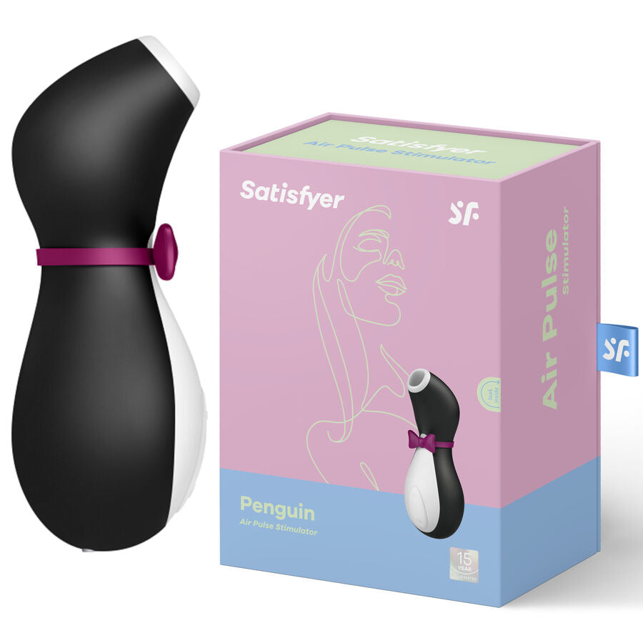 SATISFYER - PRO PENGUIN NG NOVA EDIÇÃO 2020 - Sex Shop Sexy