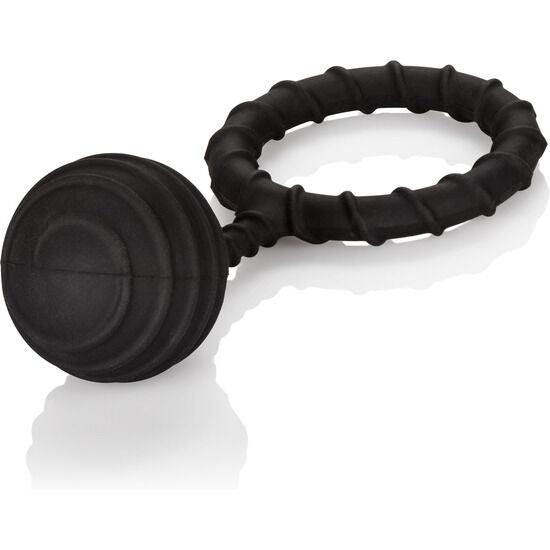 CALEXOTICS - COLT ANEL DE SILICONE PÊNIS XL COM PESO