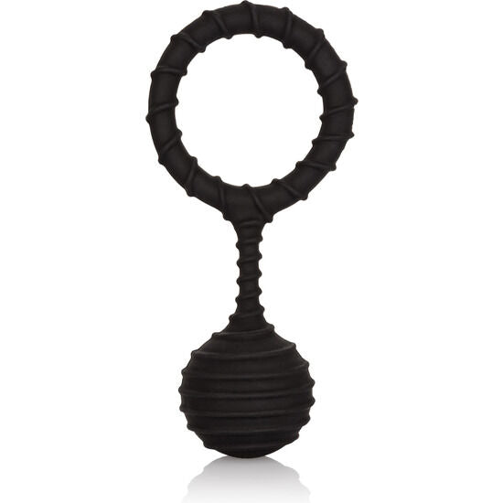 CALEXOTICS - COLT ANEL DE SILICONE PÊNIS XL COM PESO