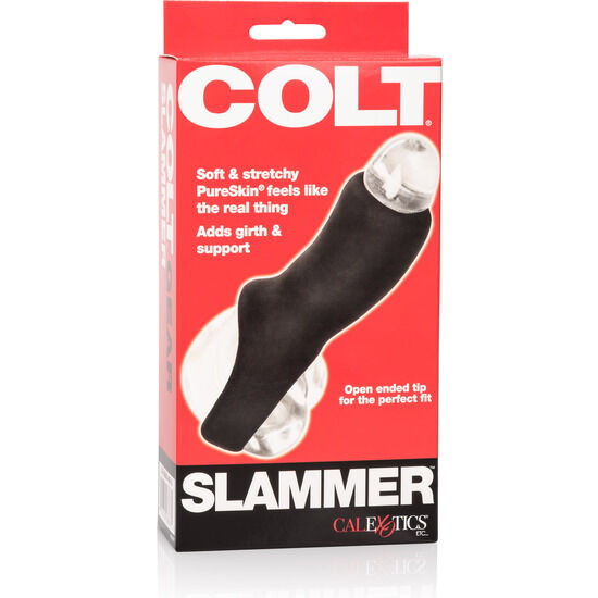 CALEXOTICS - COLT SLAMMER MASTURBADOR / CAPA PARA PÊNIS