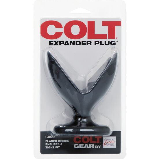 CALEXOTICS - COLT EXPANDER PLUG GRANDE PRETO