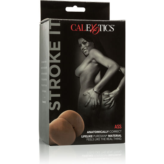 CALEXOTICS - STROKE IT MASTURBADOR ÂNUS CASTANHO