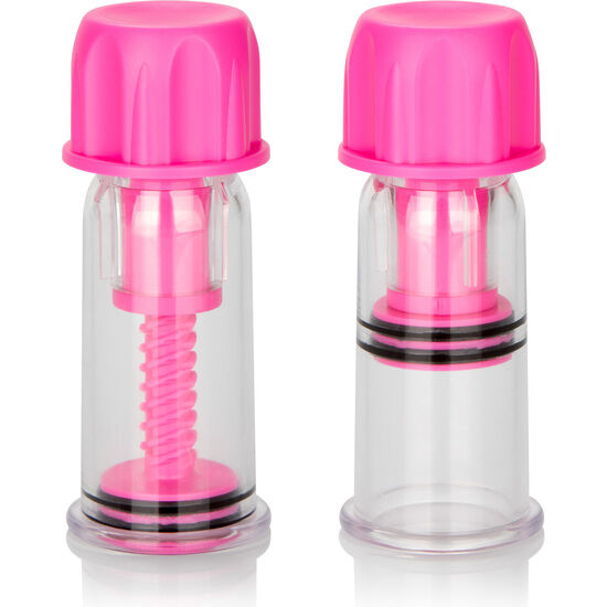 Calexotics - Vacuum Twist Suckers Rosa