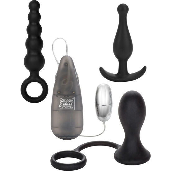 CALEXOTICS - KIT PRÓSTATA PARA HOMENS