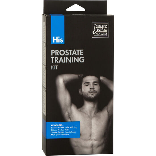 CALEXOTICS - KIT PRÓSTATA PARA HOMENS