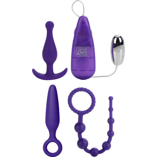 CALEXOTICS - KIT ANAL PARA ELA