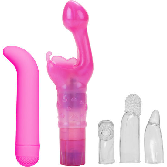CALEXOTICS - KIT BOLAS G-SPOT PARA ELA