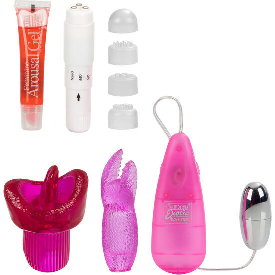 Calexotics - Seu Kit Clitórico