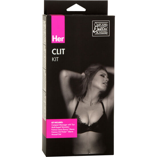 Calexotics - Seu Kit Clitórico