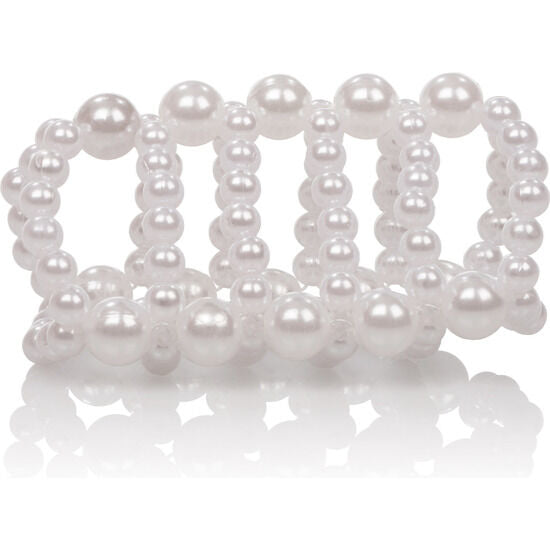 CALEXOTICS - BASIC ESSENTIALS CAPA COM PÉROLAS