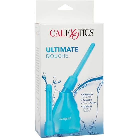 CALEXOTICS - ULTIMATE DUCHE ÍNTIMA AZUL