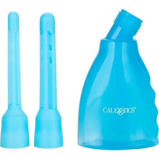 CALEXOTICS - ULTIMATE DUCHE ÍNTIMA AZUL