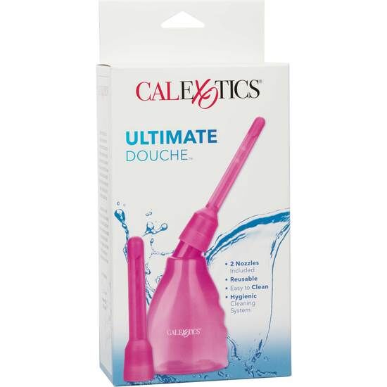 CALEXOTICS - ULTIMATE DUCHE ÍNTIMA ROSA