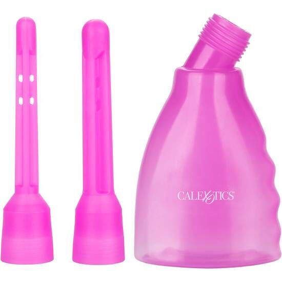 CALEXOTICS - ULTIMATE DUCHE ÍNTIMA ROSA