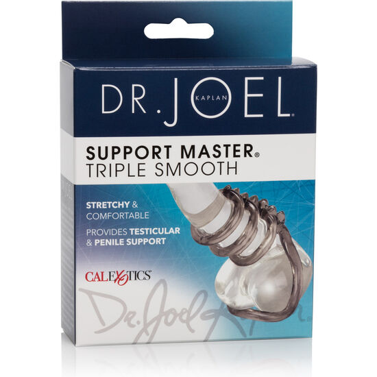 CALEXOTICS - DR. J SUPORTE MASTER TRIPLO SUAVE