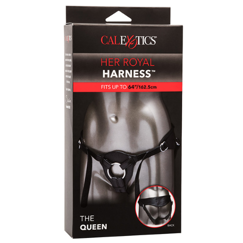 CALEXOTICS - HER ROYAL ARNÊS THE QUEEN TAMANHO ÚNICO