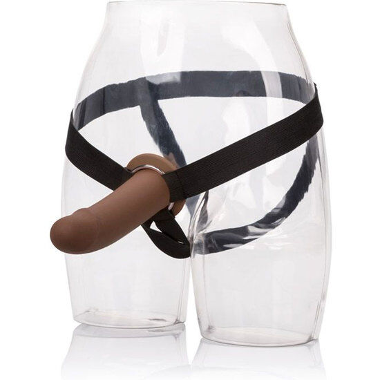 Calexotics - Ppa Com Jock Strap Marrom