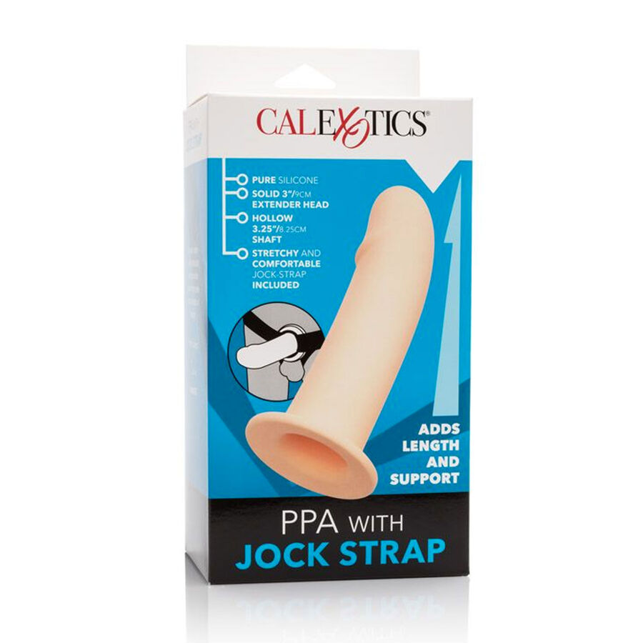 Calexotics - Ppa Com Jock Strap Carne