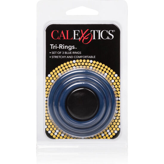 Calexotics - Tri-Anéis Azul