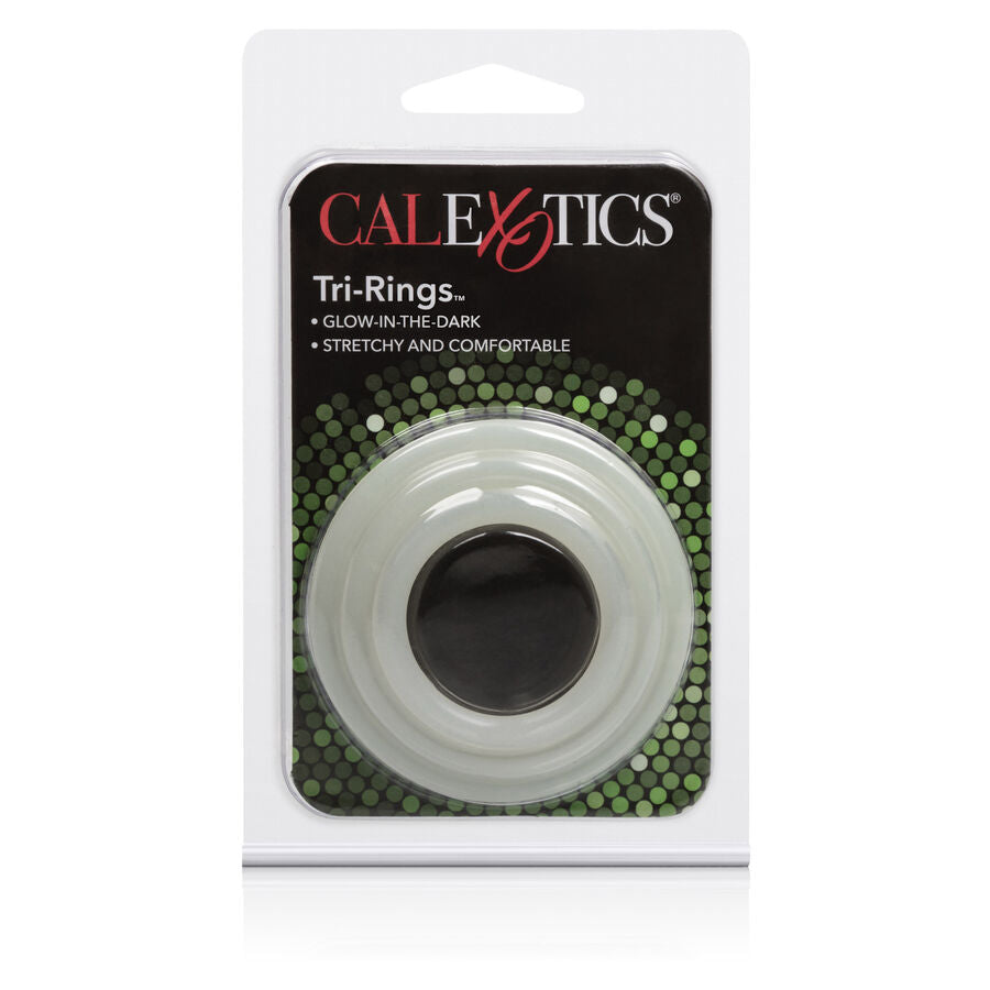 Calexotics - Tri-Rings Brilha No Escuro