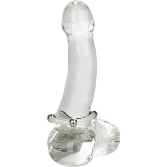 Calexotics - Anel De Silicone Com Fresas De Ao L