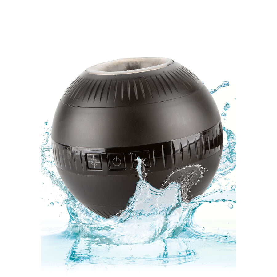 CALEXOTICS - OPTIMUM POWER MASTURBADOR MASCULINO COM VIBRAÇÃO