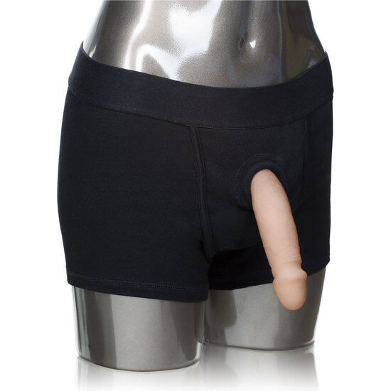 CALEXOTICS - PACKER GEAR BOXER ARNÊS UNIVERSAL M/L