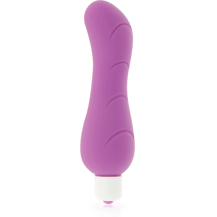 PONTO G VIBRADOR SILICONE - Sex Shop Sexy