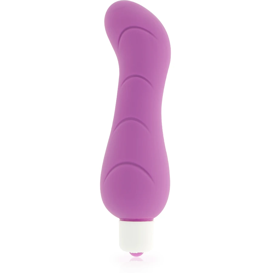 PONTO G VIBRADOR SILICONE - Sex Shop Sexy