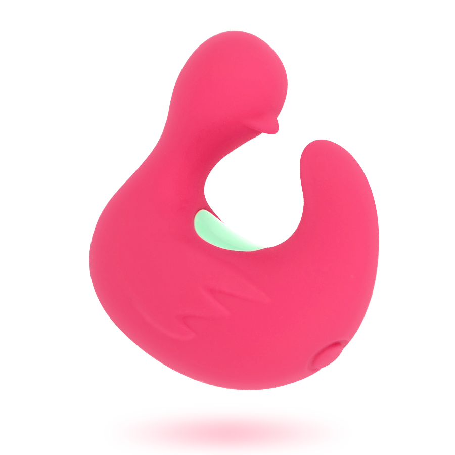 Happy Loky - Duckymania Recarregável De Dedo Estimulador De Silicone