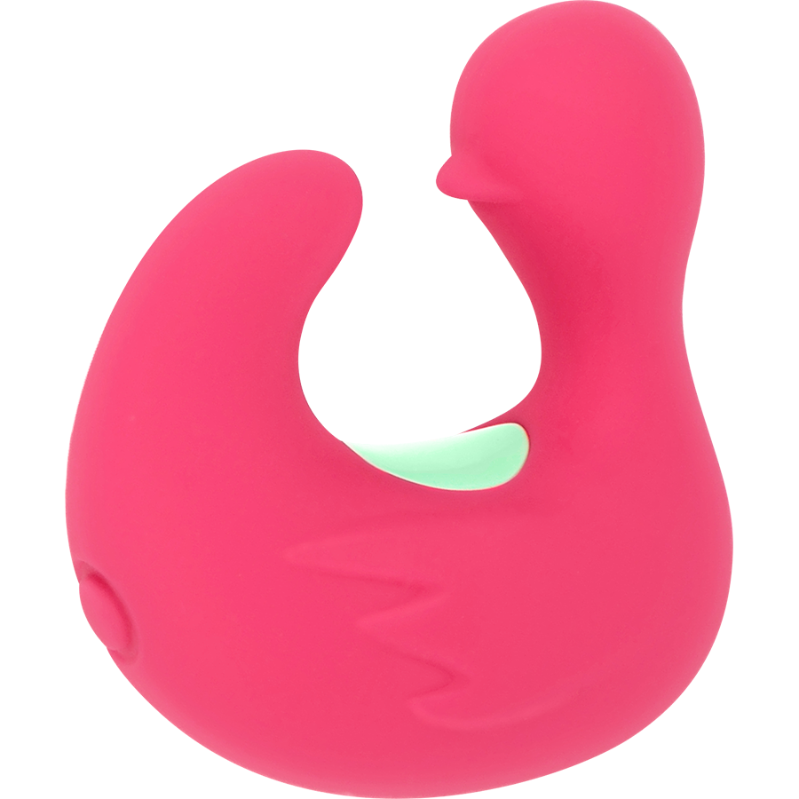 Happy Loky - Duckymania Recarregável De Dedo Estimulador De Silicone