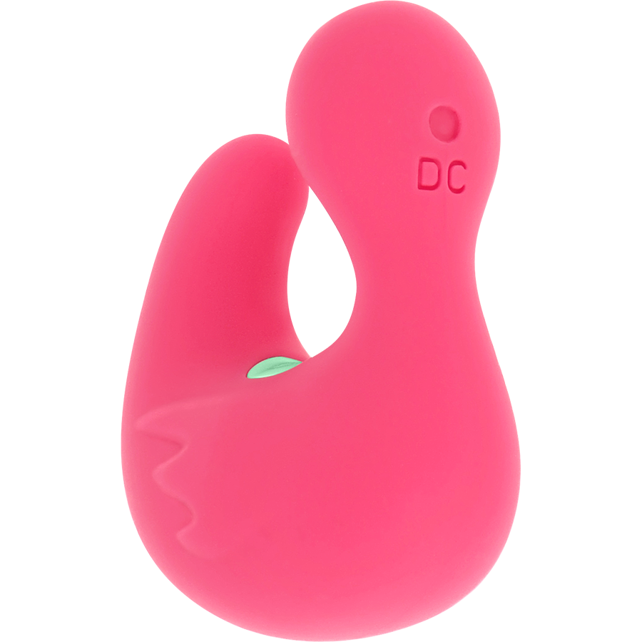 Happy Loky - Duckymania Recarregável De Dedo Estimulador De Silicone
