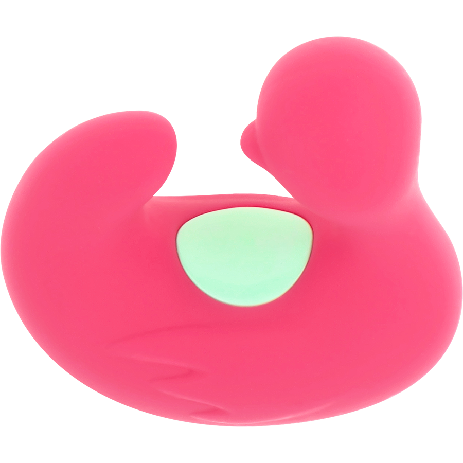 Happy Loky - Duckymania Recarregável De Dedo Estimulador De Silicone