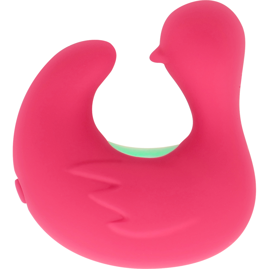 Happy Loky - Duckymania Recarregável De Dedo Estimulador De Silicone