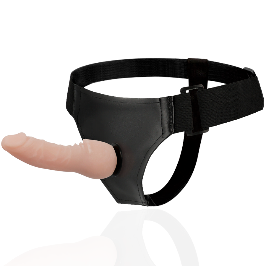 HARNESS ATTRACTION - ARNÊS JAMES 16 CM Ø 3.3 CM